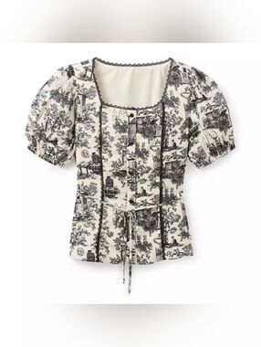 NWT Sold Out The Haunted Mansion Top for Women by Her Universe
